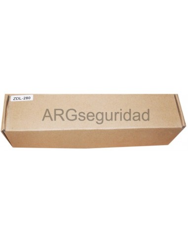 Cerradura Electromagnetica Zuden Kg Con Led