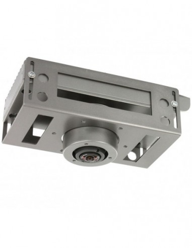 Camara Ojo De Pez 360 5mpx Poe Onvif...
