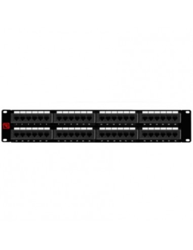 Patchera Patch Panel Rj45 Utp Cat5e...