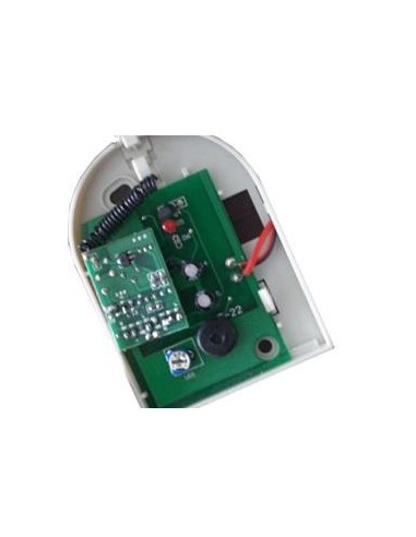 Detector Sensor Rotura De Vidrios O...