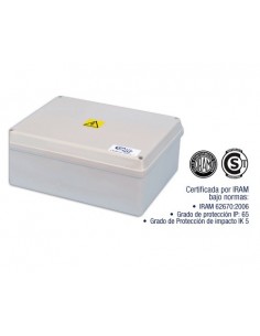 Caja Estanca 15cmx20cmx8cm...