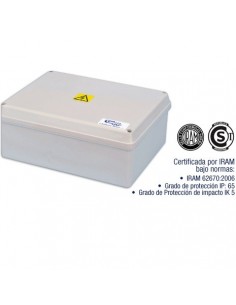 Caja Estanca 15cmx27cmx8cm...