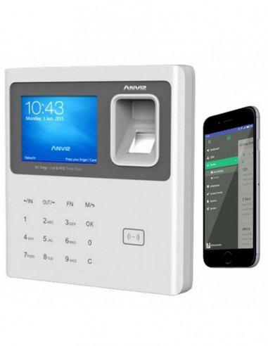 Control De Asistencia Horario...