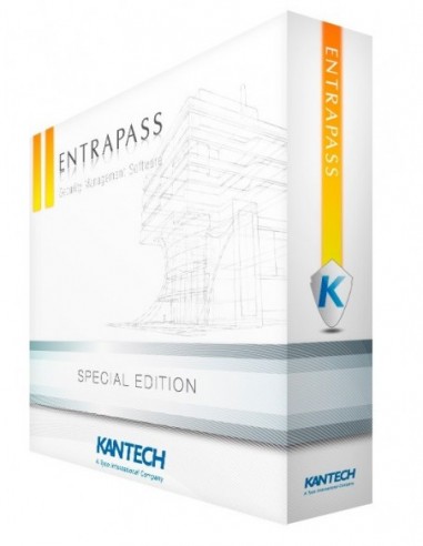 Software Kantech Entrapass Special...