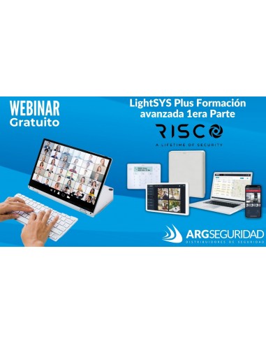 Webinar Risco Cloud Curso Avanzado