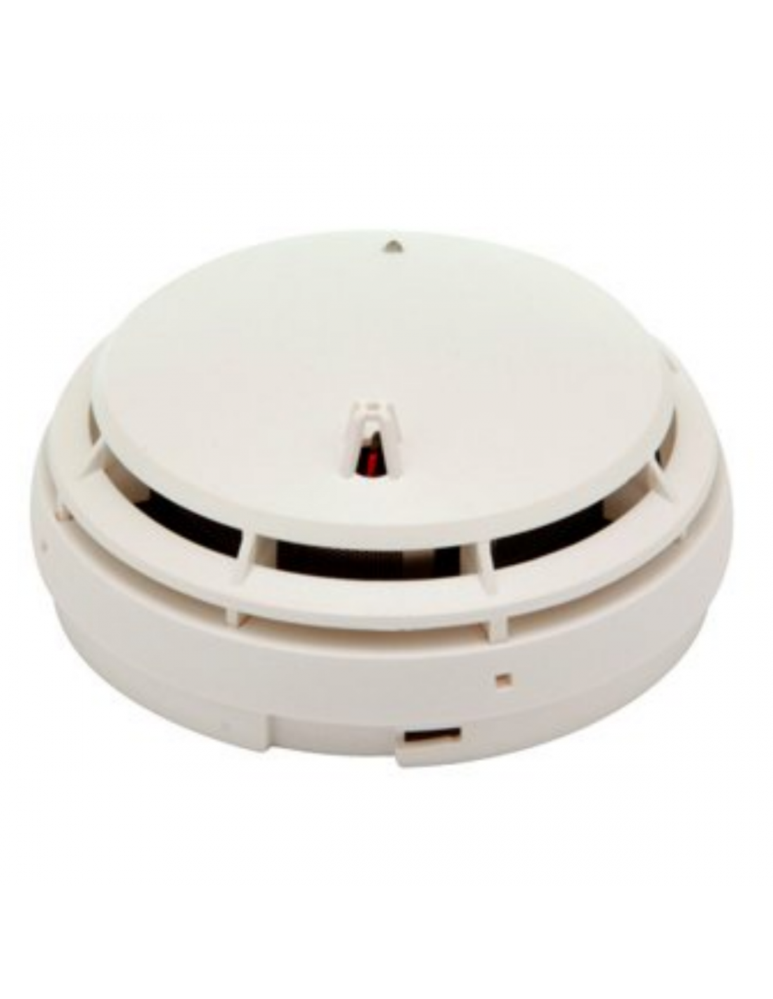 Detector sensor de humo y temperatura incendio direccionable simplex