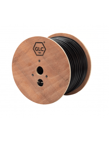 Cable Utp Cat 5e Exterior C/portante...