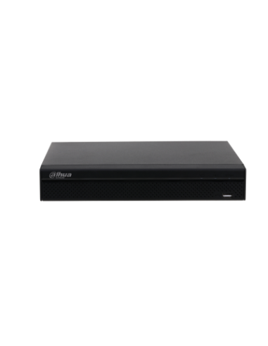 Grabador Nvr Ip Dahua 16 Ch 8 Mpx...