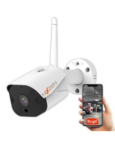 Camara  Ip Wifi Bullet...