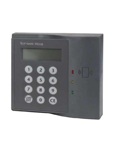 Lector De Proximidad Hid Formato...
