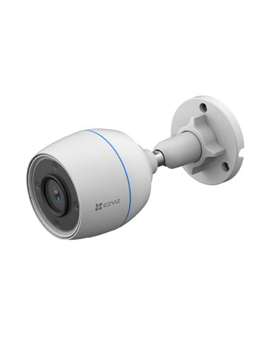 Camara Wifi Exterior Ezviz Ip 2mpx...