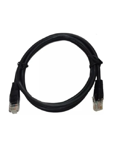 Utp Cat6 Patch Cord, Cu,pvc - 1,50m,...