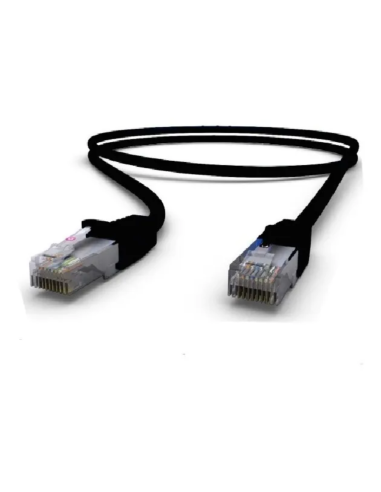 Utp Cat6 Patch Cord, Cu,pvc - 1,50m,...