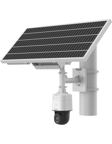 Camara Ip 4mpx 4g Con Panel Solar...