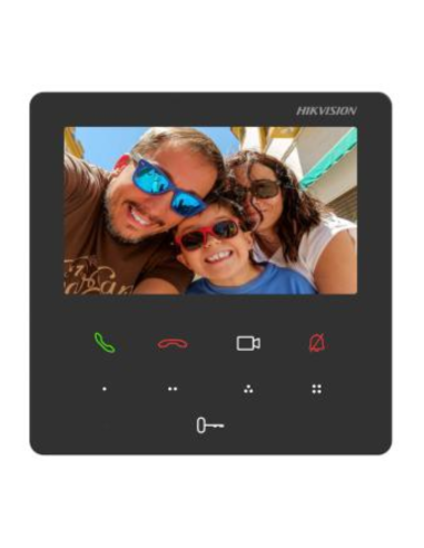 Monitor De Portero Interior Ip Wifi...
