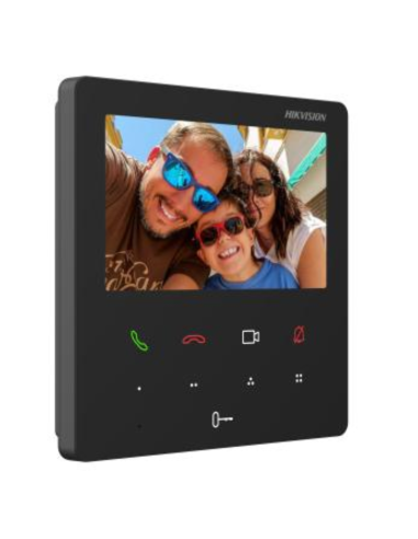 Monitor De Portero Interior Ip Wifi...