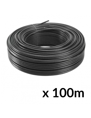 Cable Utp Cat5e (exterior) Cca Alum...