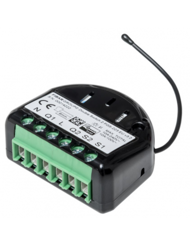 Domotica Fibaro Single Switch 2...