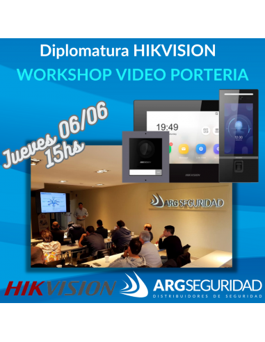 Capacitación Presencial Video...