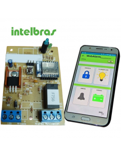 Modulo Ip Wifi Comunicador...