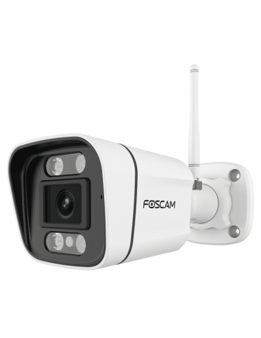 Camara Ip Wifi Foscam 3k/5mpx Doble...