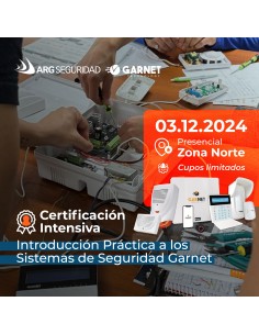 Certificación Presencial...