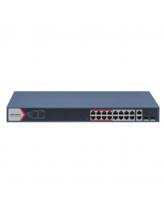 Switch Poe Adm Via Web, 16...