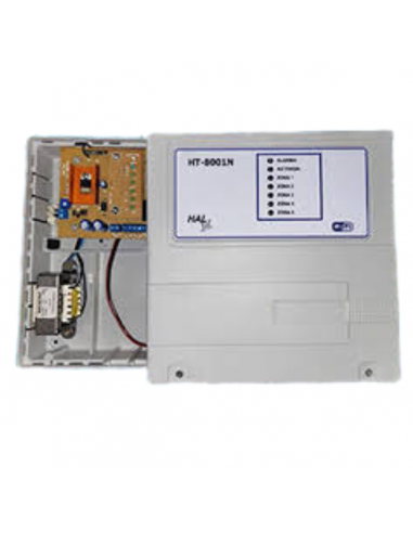 Alarma Inalambrica Wifi Webalarm New...