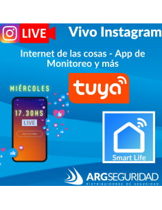 Vivo Instagram Tuya Smart -...