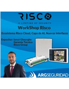 Workshop Presencial Risco...