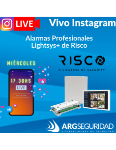 Vivo Instagram Alarmas...