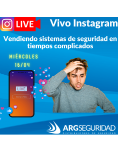 vivo Instagram Vendiendo...