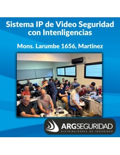 Curso Presencial Video Ip...