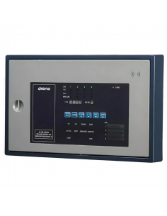 Central Panel De Alarma De...