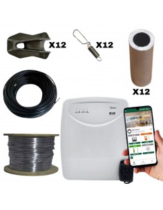 Cerco Electrico Kit Seg...