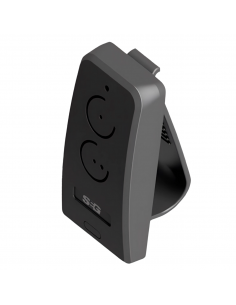Transmisor Tx 2 Botones...