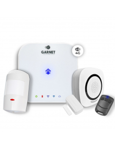 Kit Alarma Garnet Innova 32...