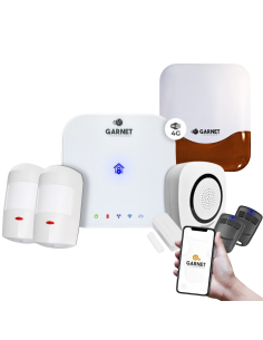Kit Alarma Inalambrica...