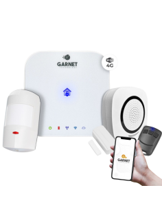 Kit Alarma Garnet Innova 32...