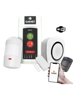 Kit Alarma Garnet Innova...