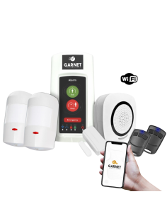 Kit Alarma Inalambrica...