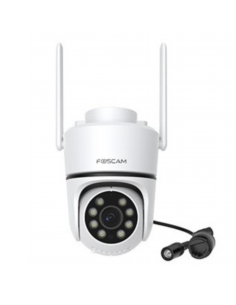 Domo Pt Ip Wifi 5mpx Dual...