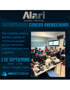 Capacitacion  Presencial...