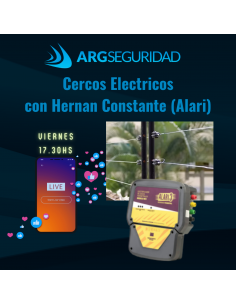 Vivo Cercos Electricos con...