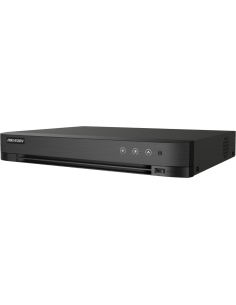 Dvr Hikvision 4 Canales...