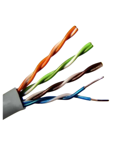 Cable Utp Cat5e (interior)...