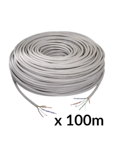 Cable Utp Cat5e (interior)...