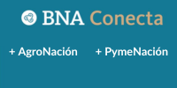 BNA Conecta +AgroNación + PymeNación