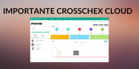 Noticio sobre CrossChex Cloud